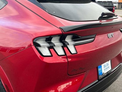 2022 Ford Mustang Mach-E GT