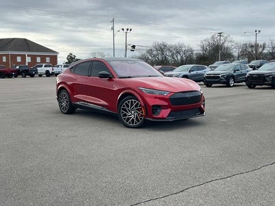 2022 Ford Mustang Mach-E GT