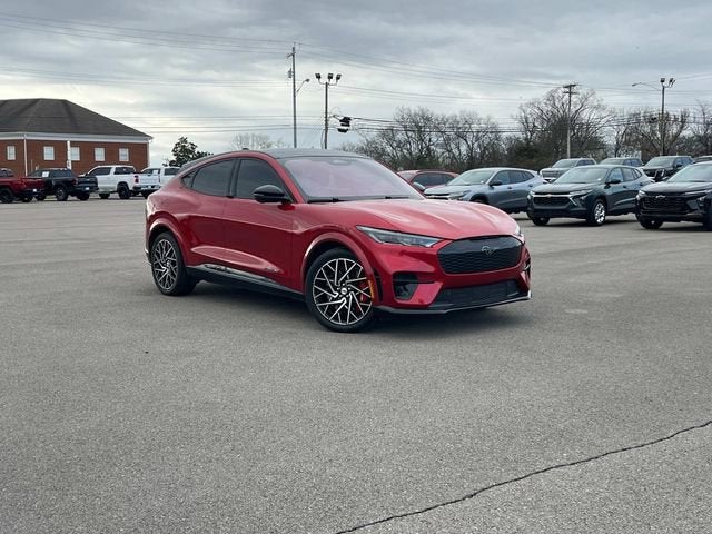 2022 Ford Mustang Mach-E GT