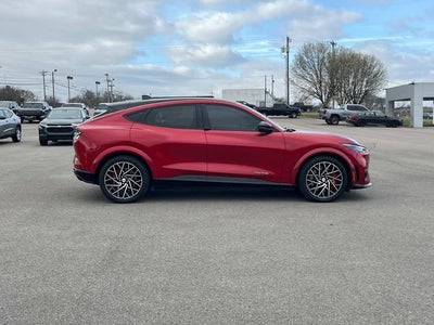 2022 Ford Mustang Mach-E GT