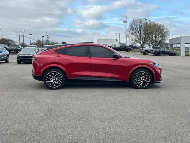2022 Ford Mustang Mach-E GT