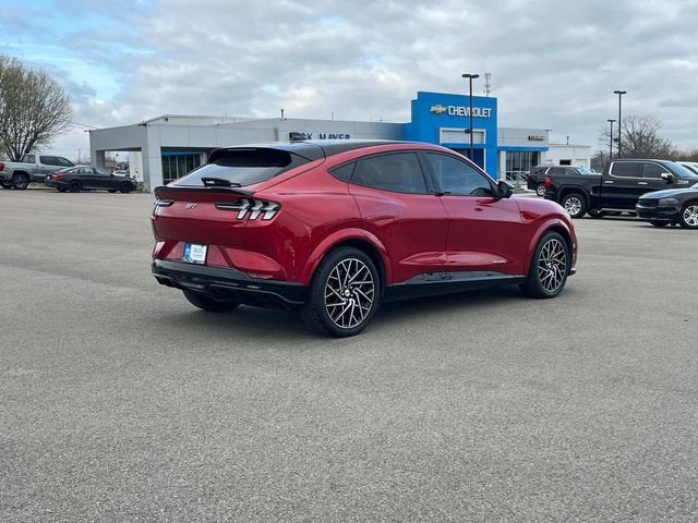 2022 Ford Mustang Mach-E GT