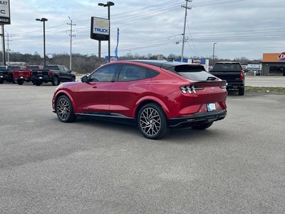 2022 Ford Mustang Mach-E GT