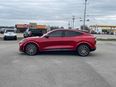 2022 Ford Mustang Mach-E GT
