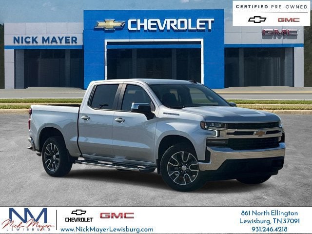2022 Chevrolet Silverado 1500 Limited