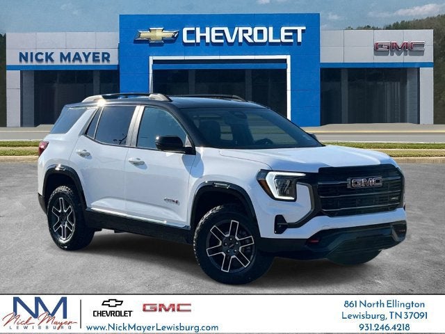 2027 GMC Terrain AT4