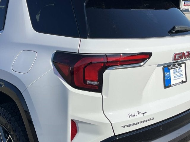 2027 GMC Terrain AT4