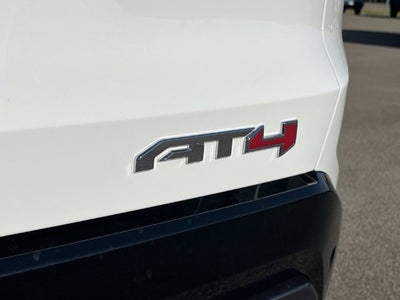 2027 GMC Terrain AT4