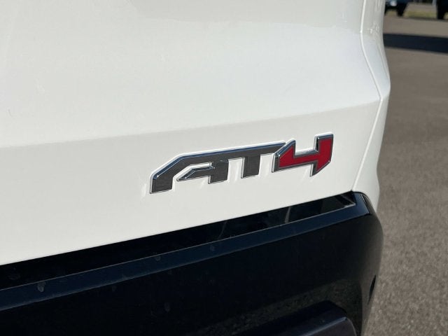 2027 GMC Terrain AT4