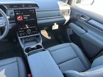 2027 GMC Terrain AT4
