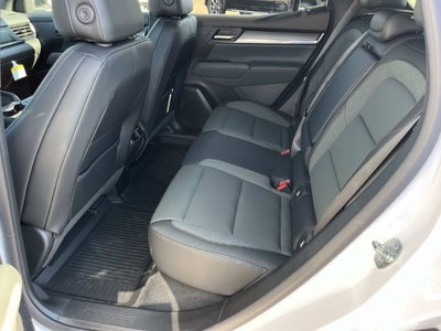 2027 GMC Terrain AT4