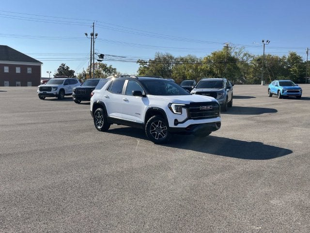 2027 GMC Terrain AT4