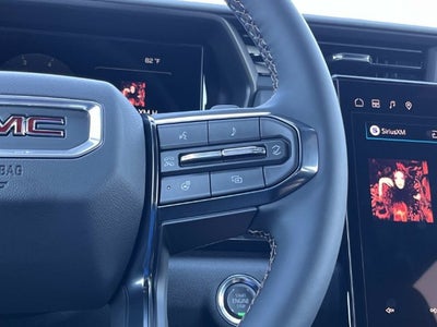 2027 GMC Terrain AT4