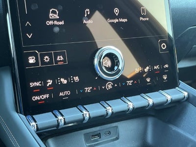 2027 GMC Terrain AT4