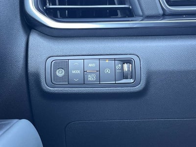 2027 GMC Terrain AT4