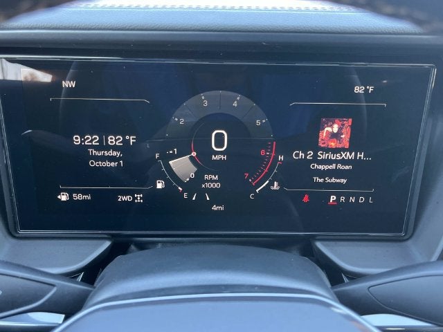 2027 GMC Terrain AT4