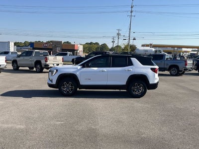 2027 GMC Terrain AT4