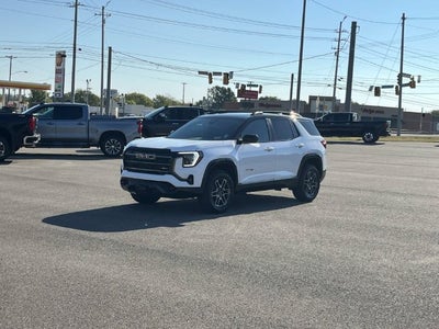2027 GMC Terrain AT4