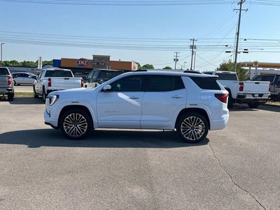 2026 GMC Terrain Denali