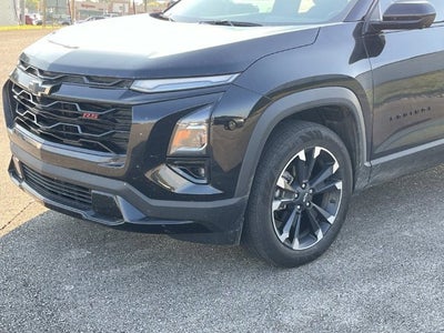 2025 Chevrolet Equinox RS