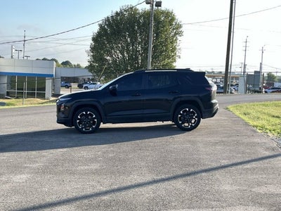 2025 Chevrolet Equinox RS