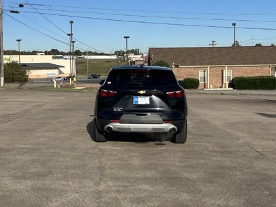 2021 Chevrolet Blazer LT