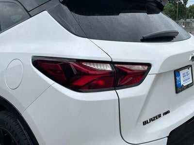 2022 Chevrolet Blazer RS