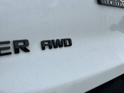 2022 Chevrolet Blazer RS