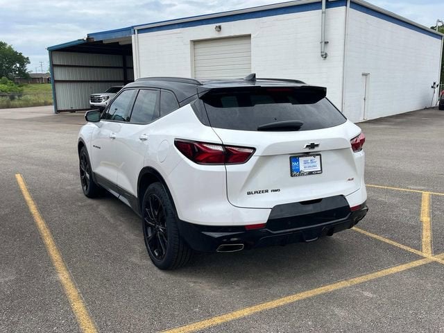 2022 Chevrolet Blazer RS