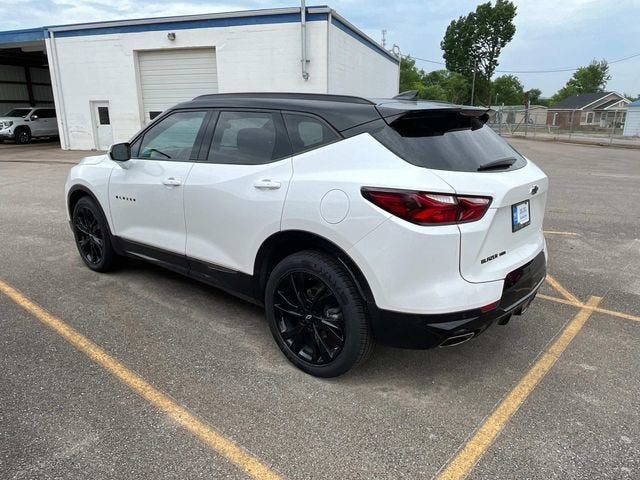 2022 Chevrolet Blazer RS