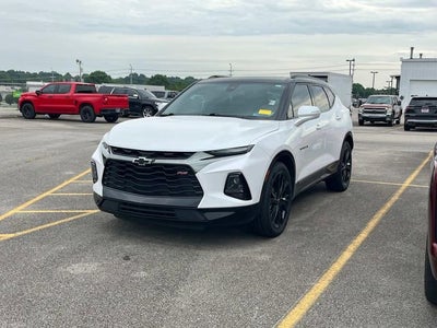 2022 Chevrolet Blazer RS