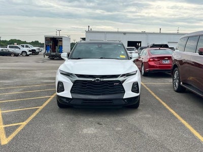 2022 Chevrolet Blazer RS