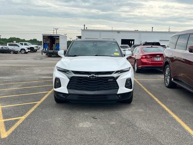 2022 Chevrolet Blazer RS