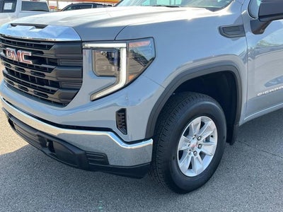 2025 GMC Sierra 1500 Pro