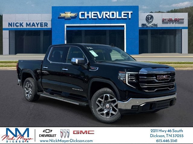2026 GMC Sierra 1500
