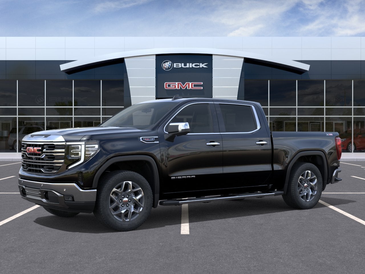 2026 GMC Sierra 1500 SLT - Photo 38