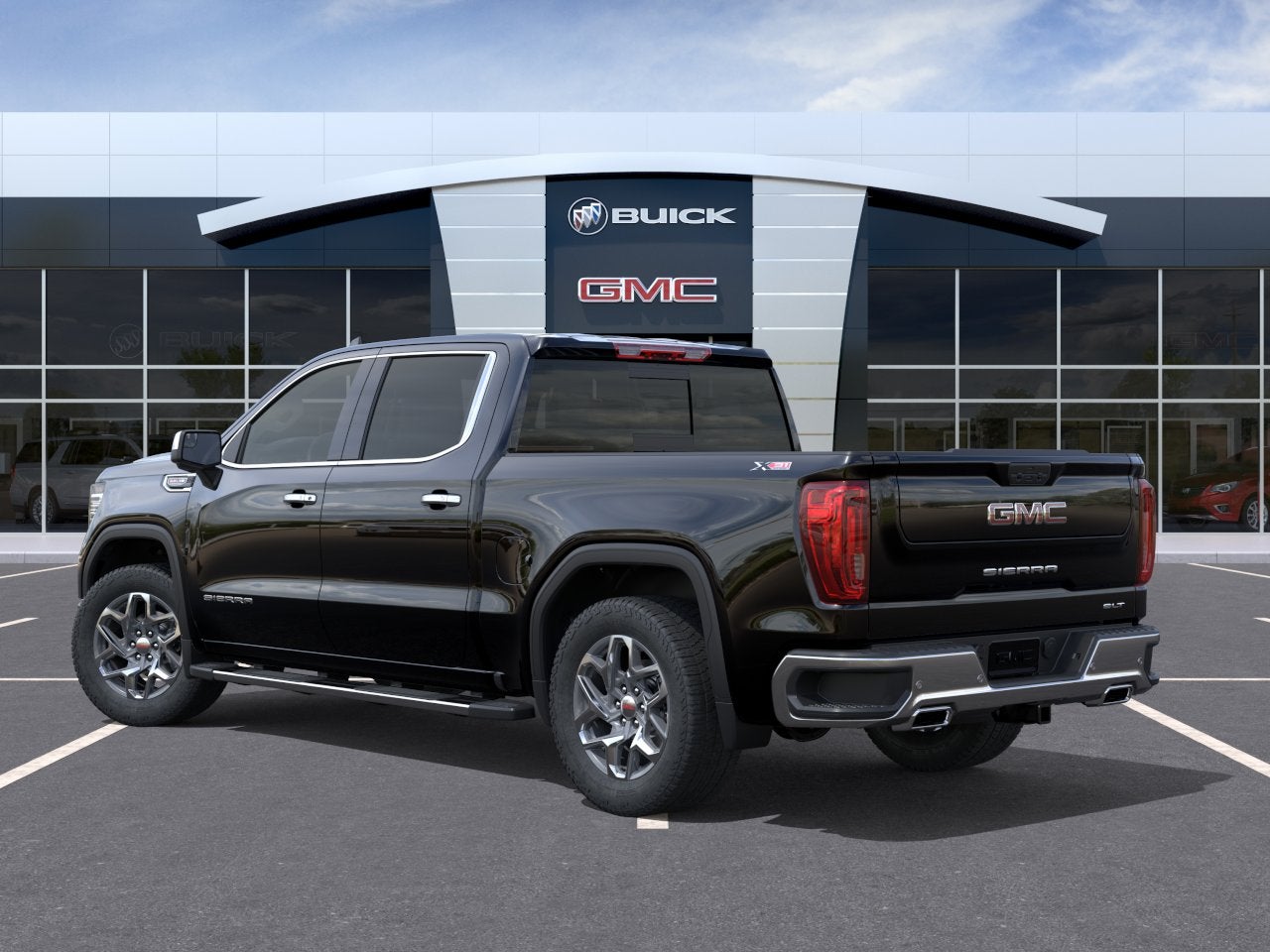 2026 GMC Sierra 1500 SLT - Photo 39