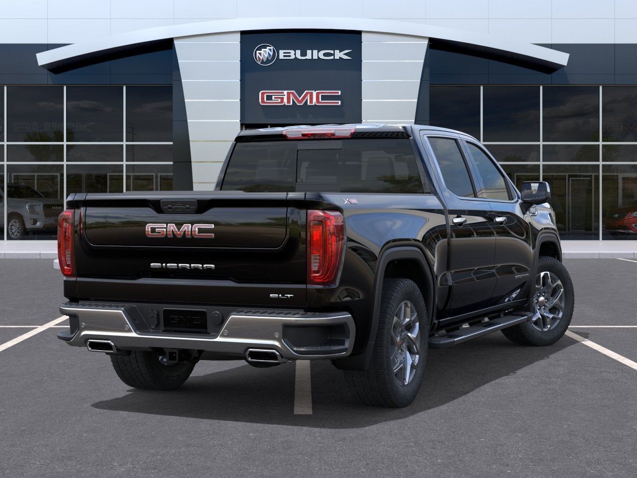 2026 GMC Sierra 1500 SLT - Photo 40