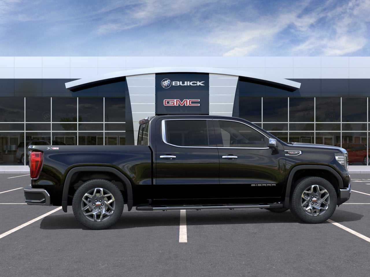 2026 GMC Sierra 1500 SLT - Photo 41