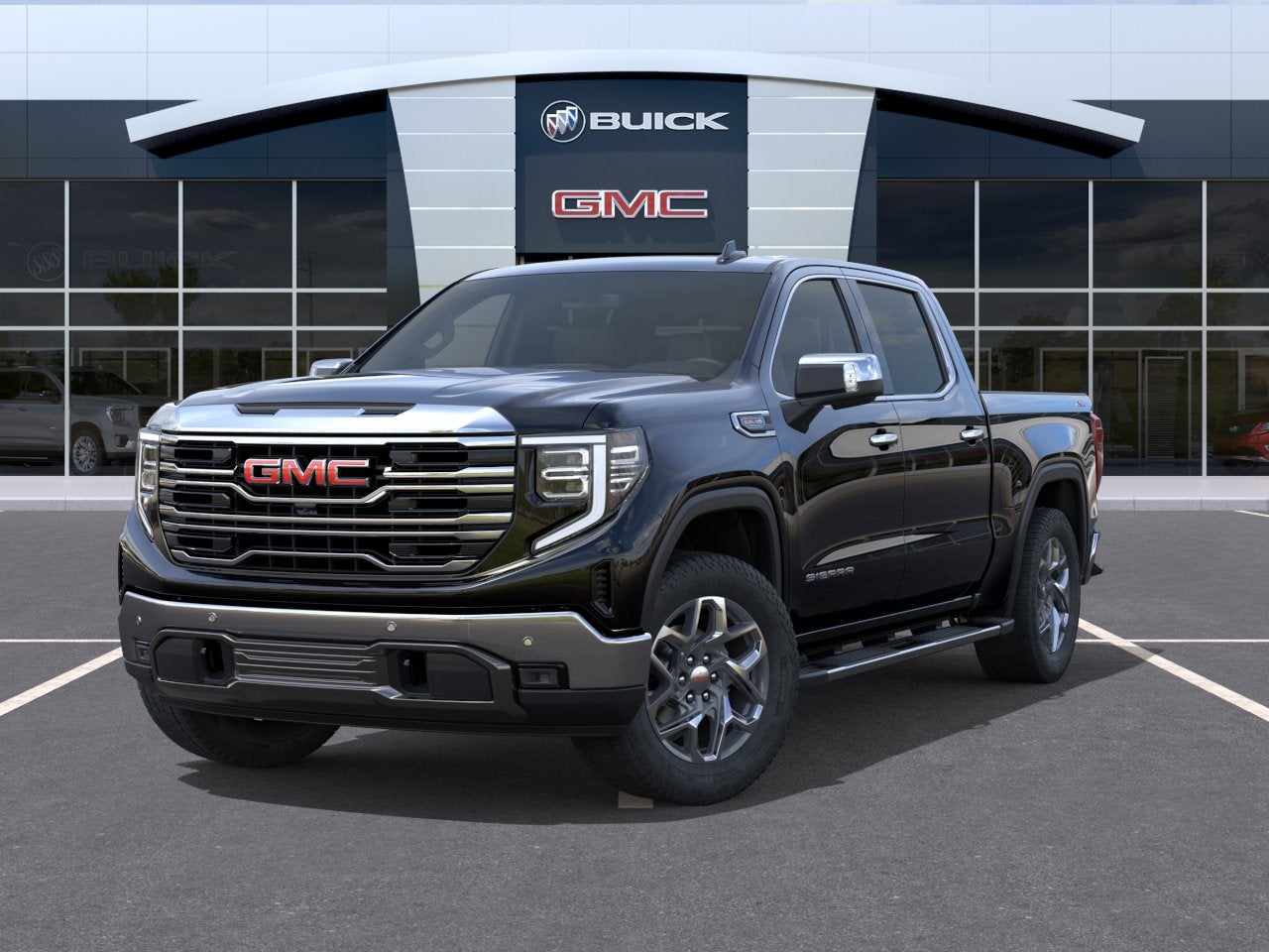 2026 GMC Sierra 1500 SLT - Photo 42