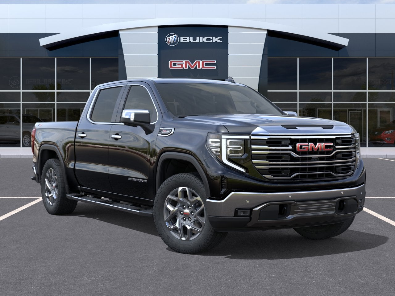 2026 GMC Sierra 1500 SLT - Photo 43