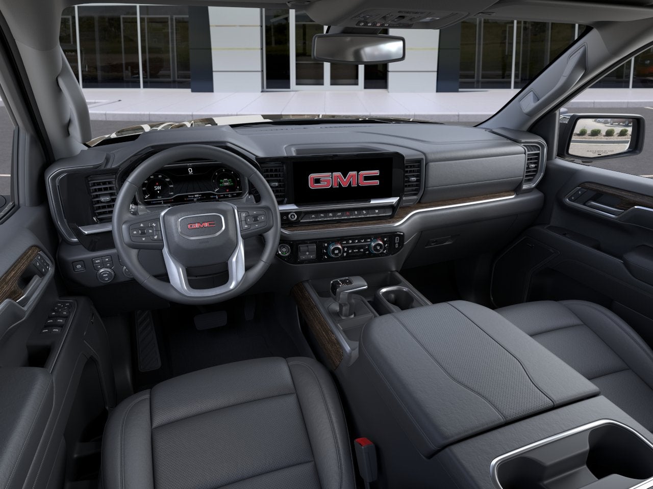 2026 GMC Sierra 1500 SLT - Photo 51