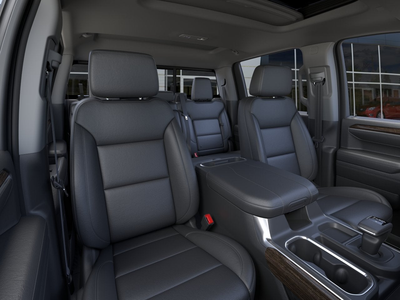 2026 GMC Sierra 1500 SLT - Photo 52