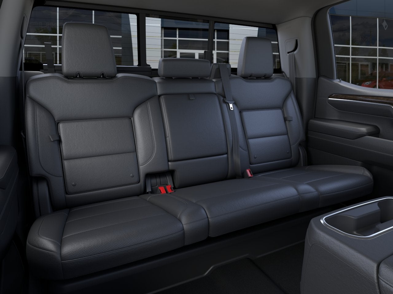 2026 GMC Sierra 1500 SLT - Photo 53