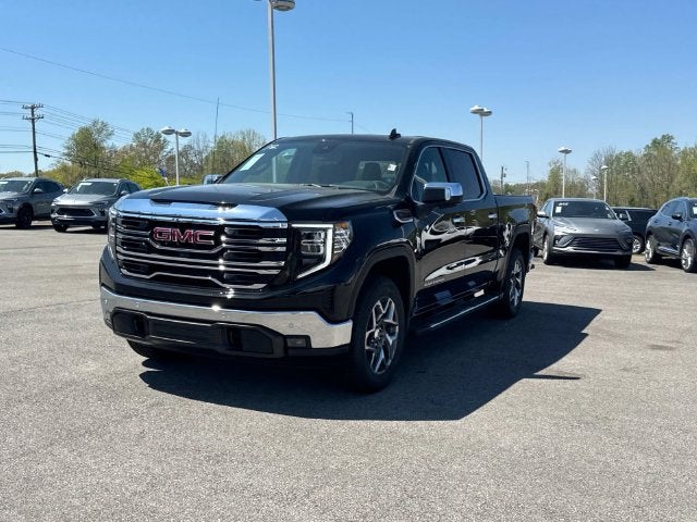 2026 GMC Sierra 1500 SLT - Photo 8