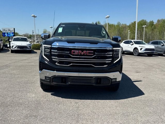 2026 GMC Sierra 1500 SLT - Photo 9