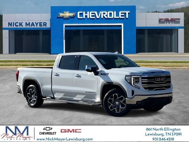 2026 GMC Sierra 1500