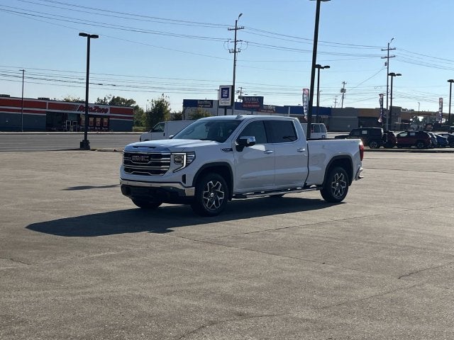 2026 GMC Sierra 1500 SLT - Photo 7