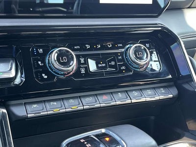 2023 GMC Sierra 1500 AT4X
