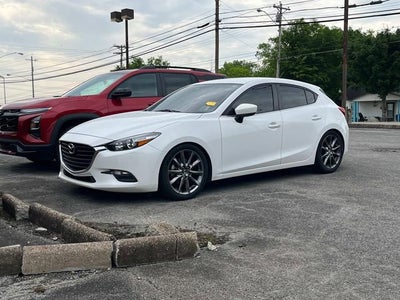 2018 Mazda Mazda3 Hatchback Touring